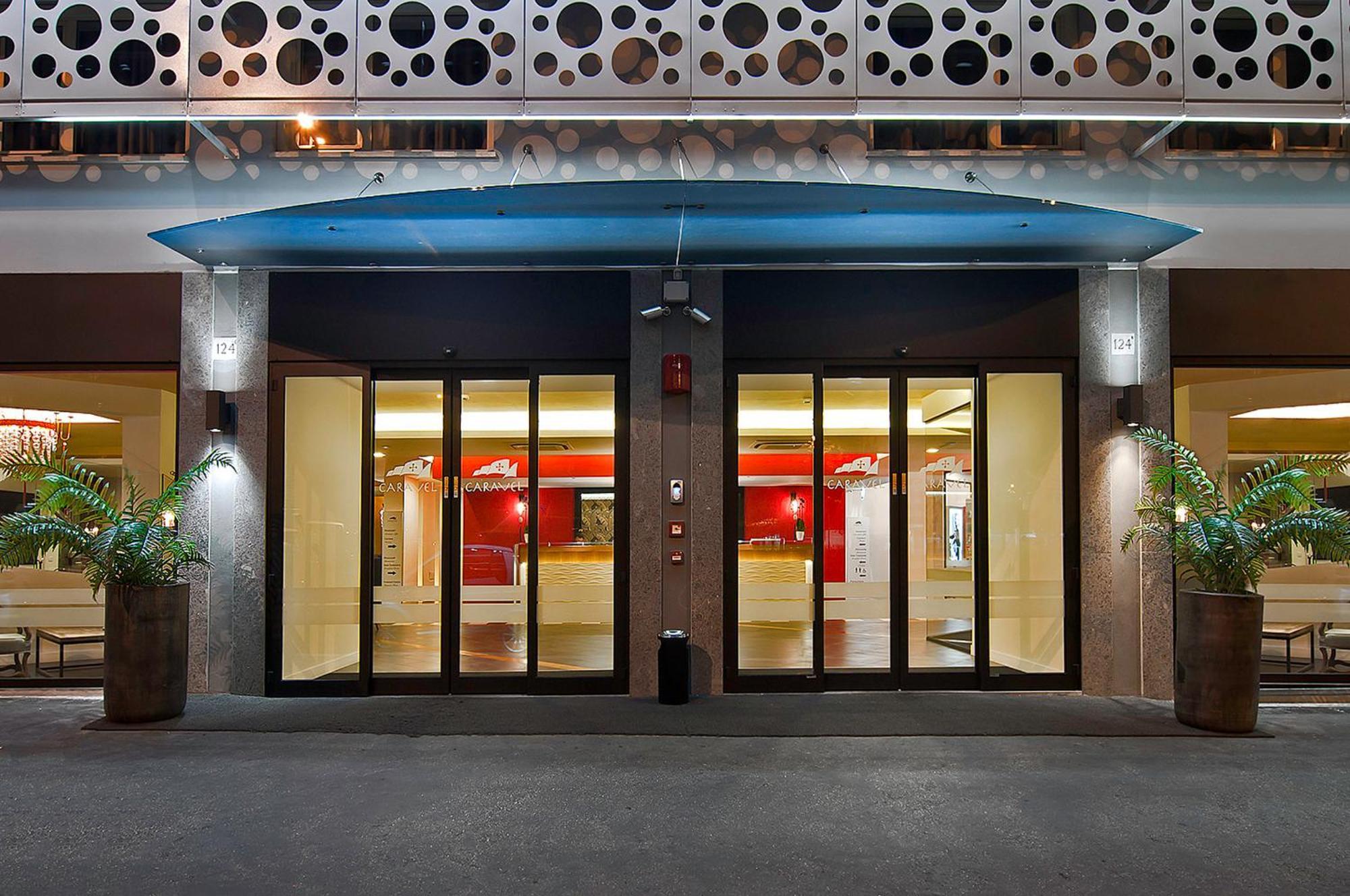 Hotel Caravel — Foto 3
