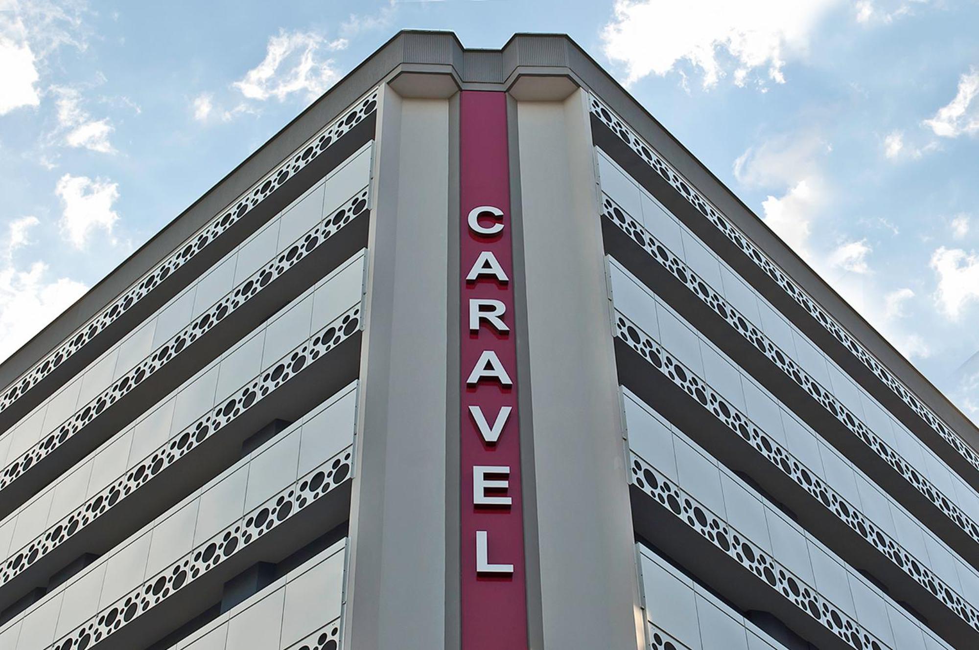 Hotel Caravel — Foto 2